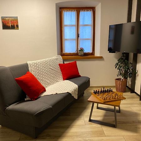 Apartmaji In Sobe Odlicna Hisa Štanjel Exteriör bild