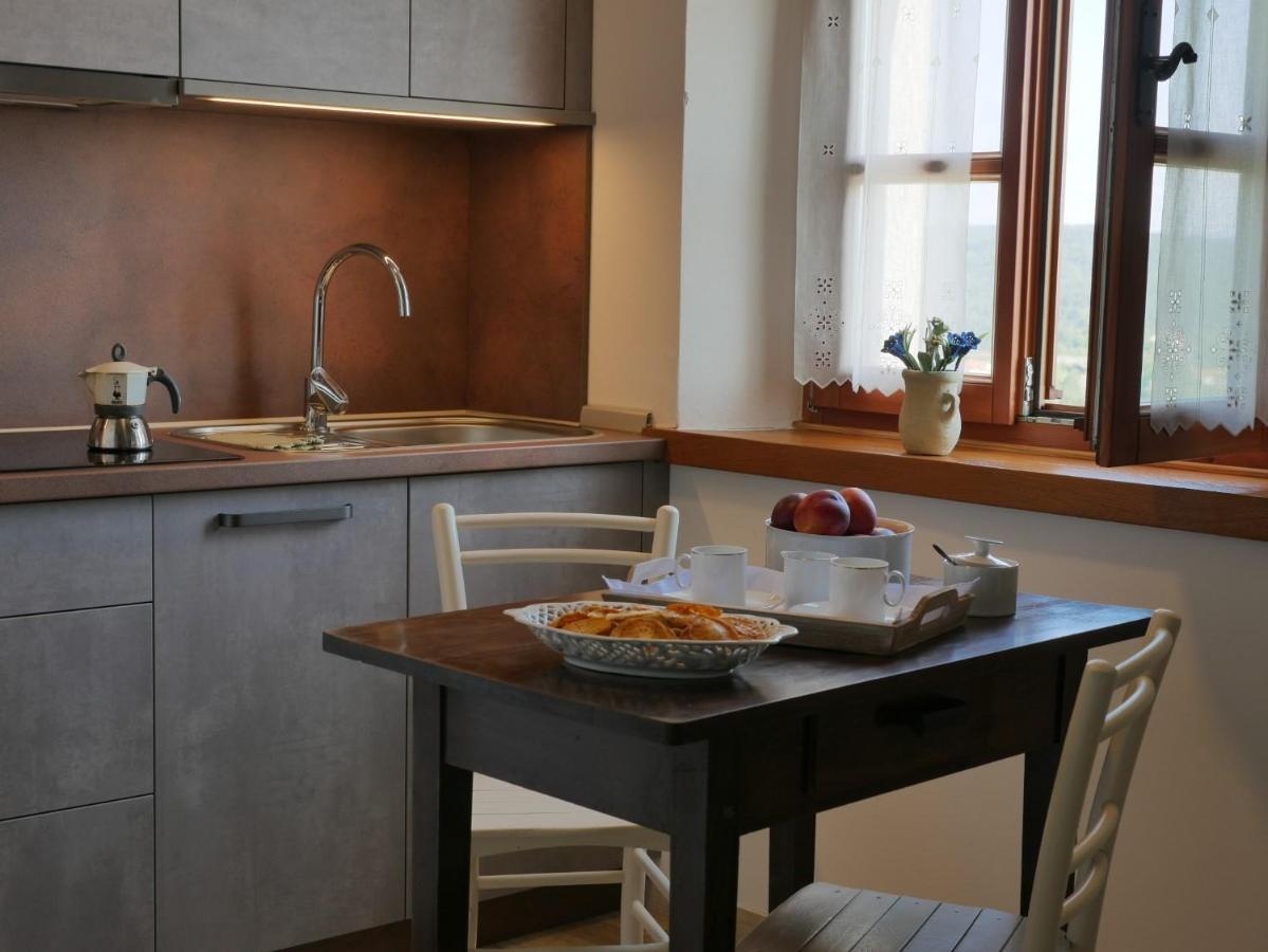 Apartmaji In Sobe Odlicna Hisa Štanjel Exteriör bild