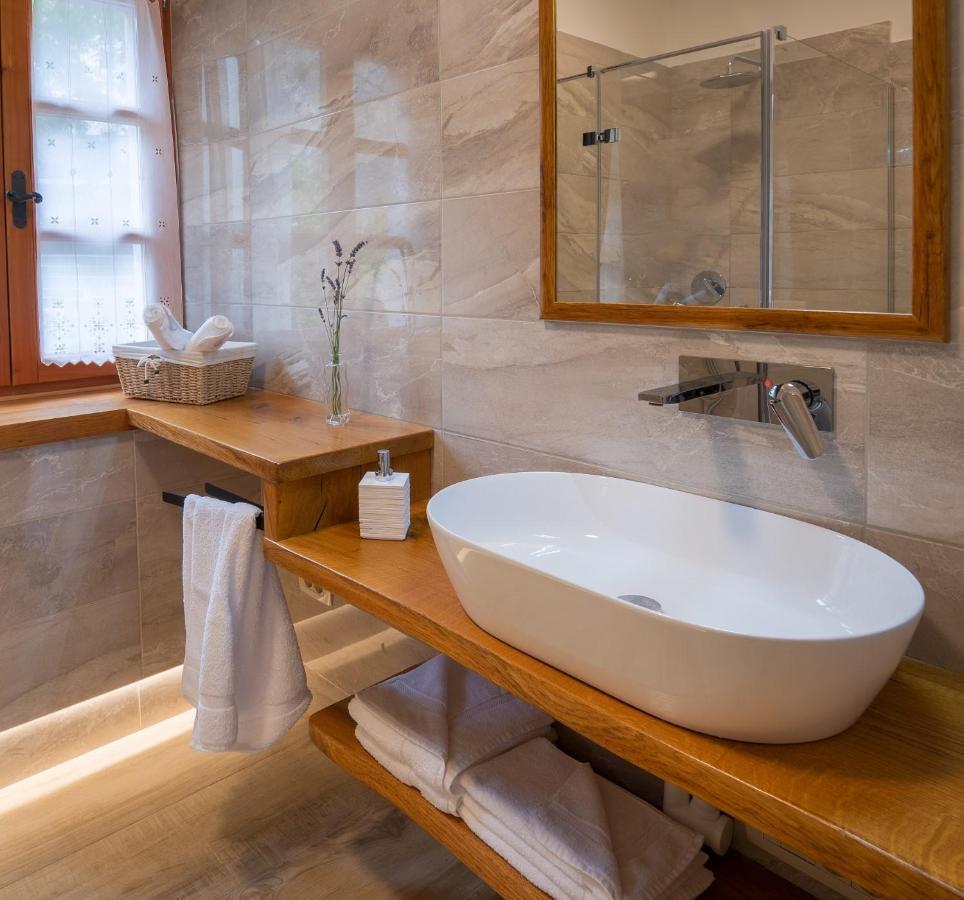 Apartmaji In Sobe Odlicna Hisa Štanjel Exteriör bild