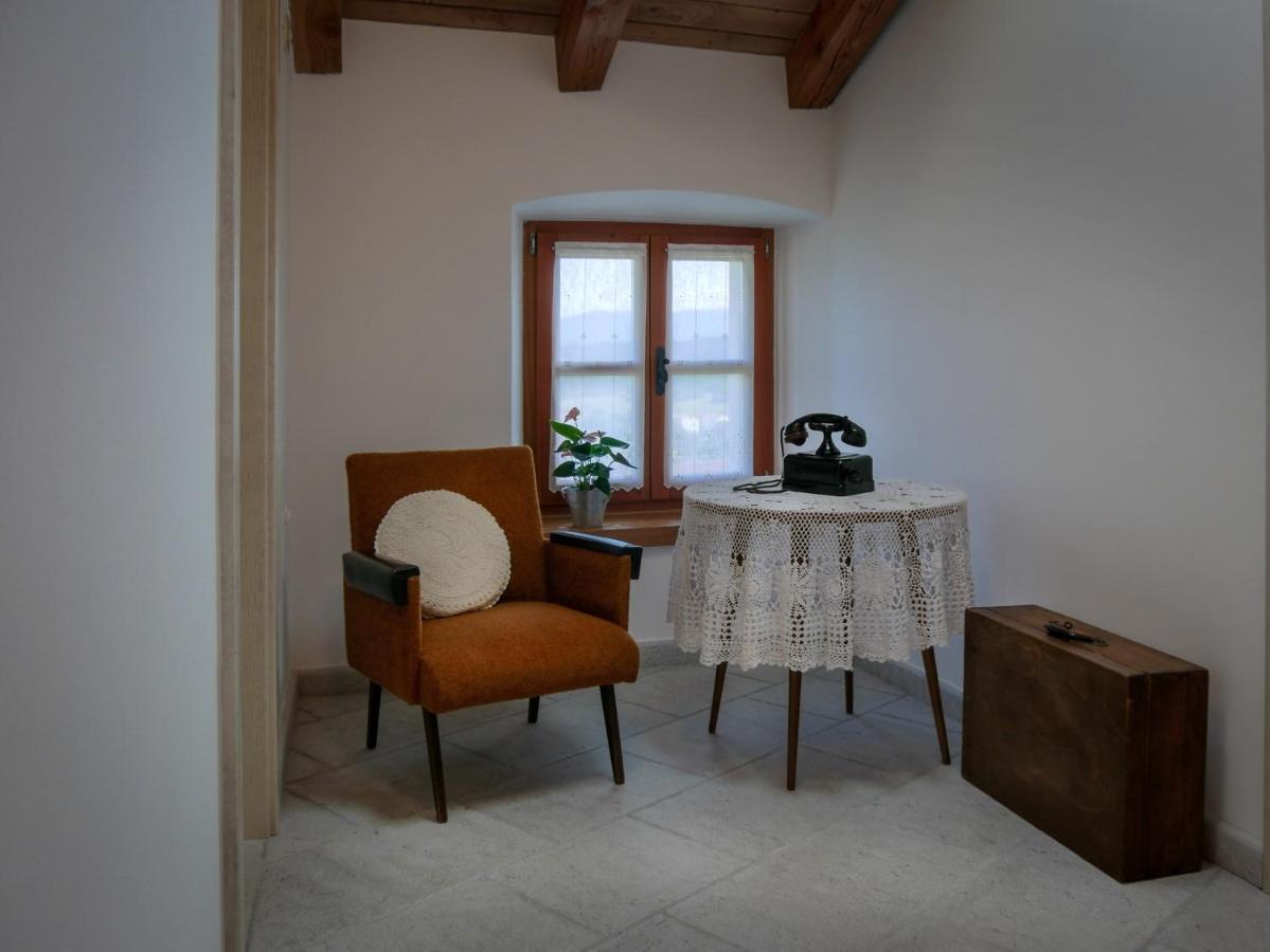 Apartmaji In Sobe Odlicna Hisa Štanjel Exteriör bild