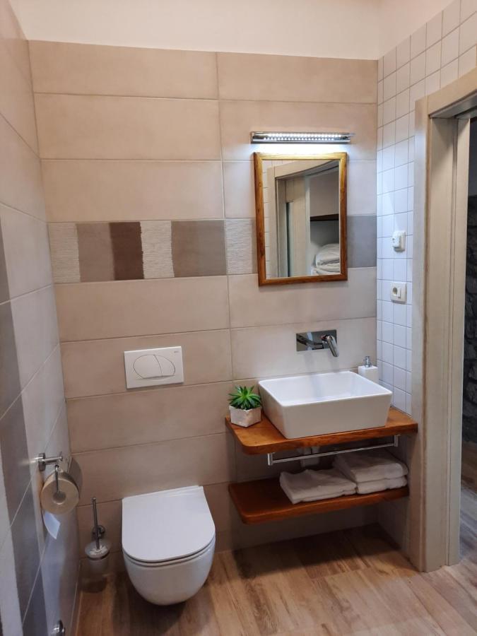 Apartmaji In Sobe Odlicna Hisa Štanjel Exteriör bild