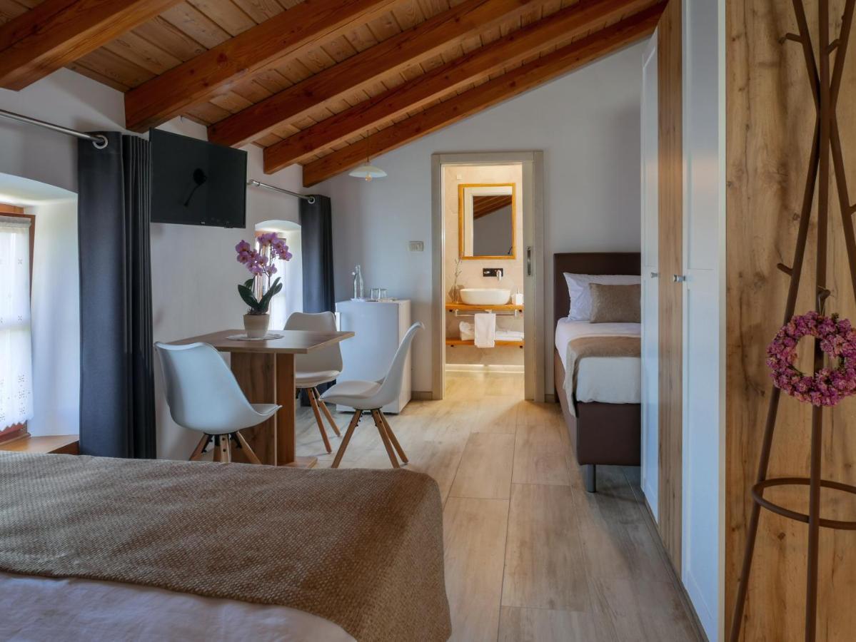 Apartmaji In Sobe Odlicna Hisa Štanjel Exteriör bild